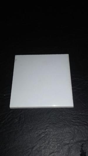 Ceramicas Blanco Brillante 10x10