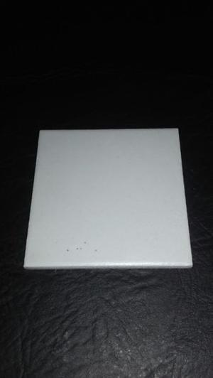 Ceramicas Blanco mate 10x10