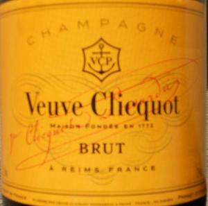 Champagne Veuve Clicquot Brut Frances En Don Torcuato