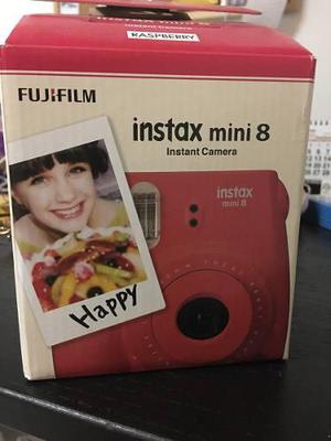 Cámara Fujifilm Mini 8