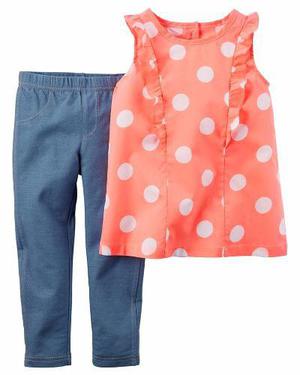 Conjunto Set 2 Piezas Carters Original