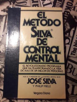 Control Mental Libro