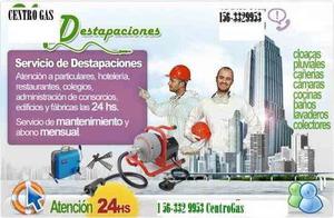 DESTAPACIONES QUILMES 156.3329953 ZONA SUR