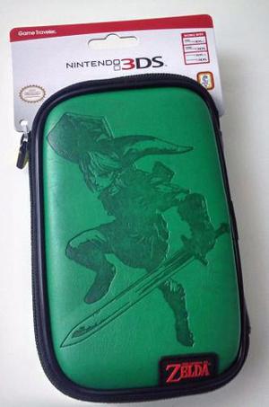 Estuche Exc. Calidad Nintendo 3ds / New 3ds Xl / New 2ds Xl