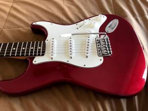 Fender Stratocaster St. Mexico