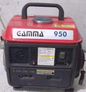 Generador GAMMA Modelo 950