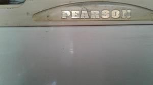 ​Heladera tipo bajomesada marca Pearson