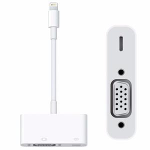 Insumos Adaptador Lightning A Vga P/iphone-ipad-ipod Touch (