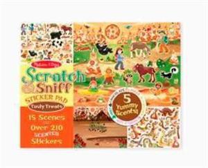 Juego Scratch - Sniff - Tempting Treats
