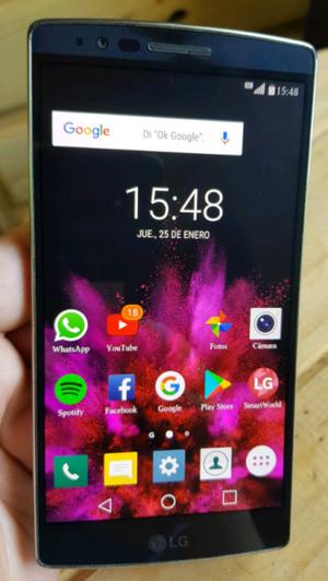 Lg flex 2 libre pantalla curva 4g lte.