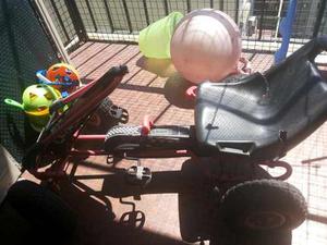 Liquido Karting Infantil Hasta 30 Kg