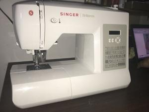 Maquina de coser SINGER BRILLANCE 