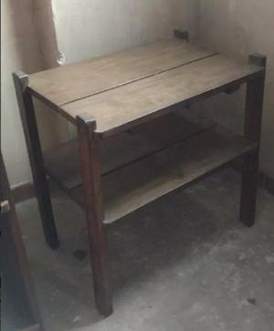 Mesa Ratona en Madera Maciza.