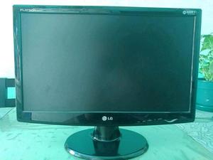 Monitor de 20" pulgadas LG WS