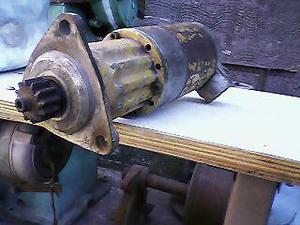 Motor de arranque neumatico Ingersoll Rand