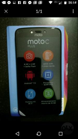 Motorola c plus libre $