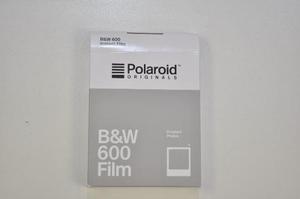 Nueva Pelicula Polaroid Originals B&n 600