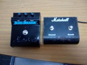 PEDAL FOOTSWICH MARSHALL $ 800