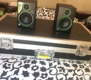 PIONEER DJ SZ Caja Case con Ruedas parlantes STUDIO