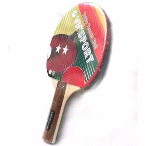 Paleta De Ping Pong 2 Estrellas Mango Fino Ploppy 360019
