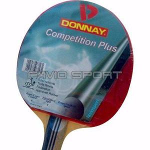 Paleta Ping Pong Donnay Competition - Línea Profesional