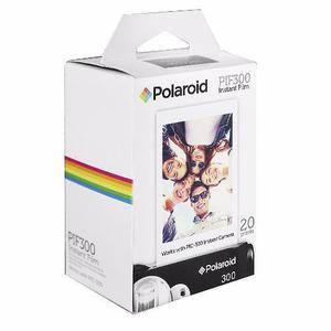 Papel Fotográfico Polaroid Zink 2x3 Pack 20 Unidades Venex