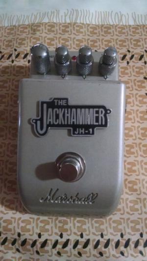 Pedal de guitarra Marshall Jackhammer