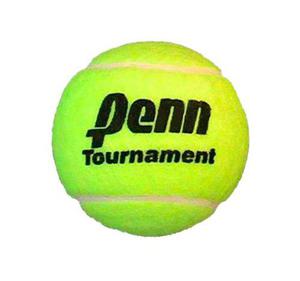 Pelotas Penn Tournament Sello Negro Unidad Padel Tenis Penn