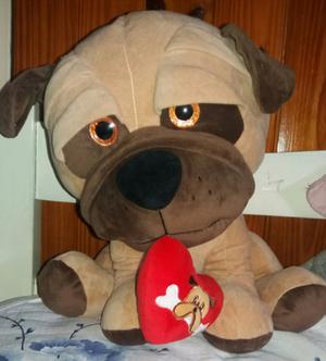 Perro de peluche