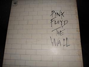 Pink Floyd The Wall doble