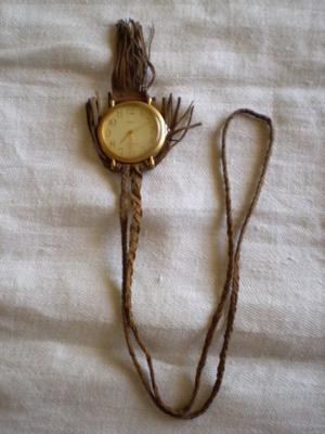 Reloj Premia Quartz Intervenido - Colgante - Regalo Vintage