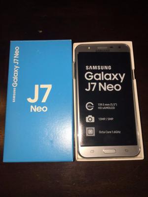 Samsung J7 NEO  nuevo