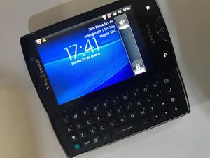 Sony Xperia Mini - Personal