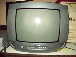 TV philips 14 pulgadas