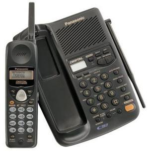 Telefono Inalambrico Panasonic 1743 Contestador Id Outlet