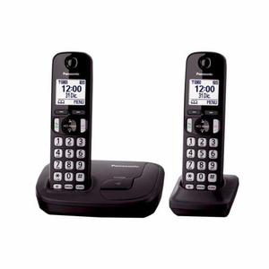 Telefono Inalambrico Panasonic Kx-tgd212ag1 Doble Base Pc