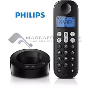 Telefono Inalambrico Philips D121 - Altavoz- Identificador