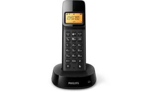 Telefono Inalambrico Philips D1401b/77