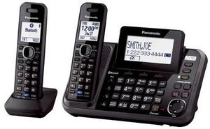 Teléfono Inalámbrico Panasonic Kx-tg9542 2 Lineas
