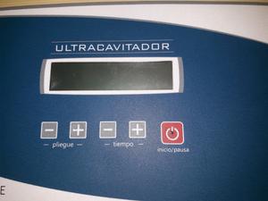 Ultracavitador Sveltia lipoactive 50