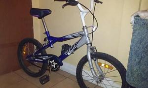 Vendo Bici usada