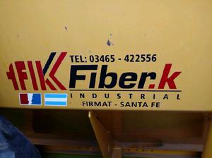 Vendo embolsadora fiber_k industrial