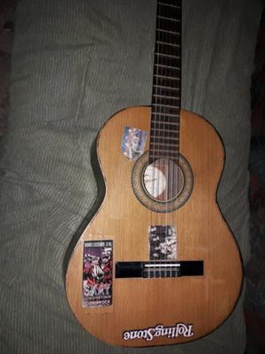 Vendo guitarra criolla