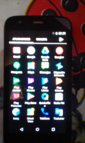 Vendo moto g1 liberado