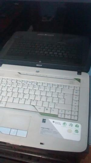 Vendo notebook Acer