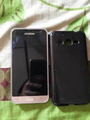 Vendo yáa celular Samsung galaxy j3