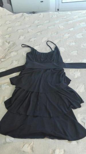 Vestido fiesta talle s/m