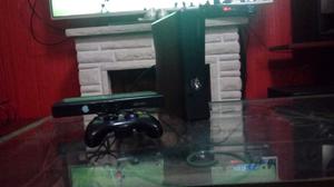 XBOX 360 +Palanca+Kinect