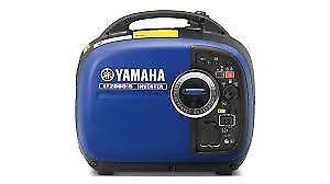 Yamaha Inverter Ef2000is. Igual A Nuevo.