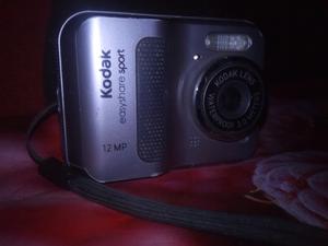 camara kodak easyshare sport c123